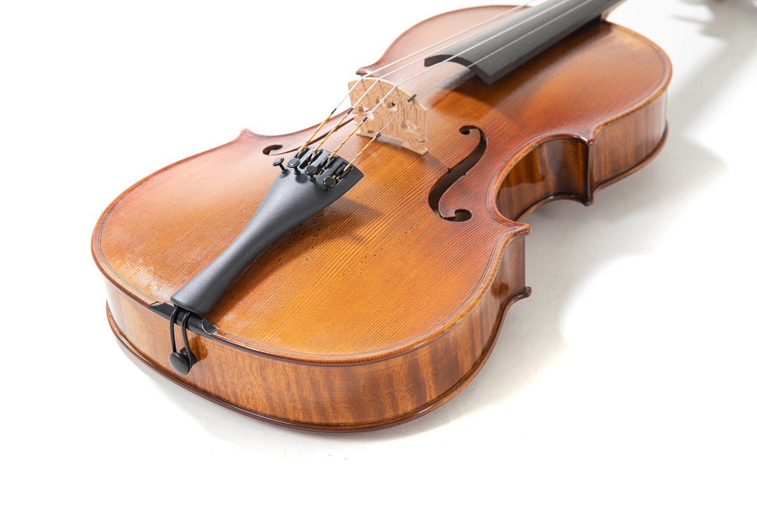 GEWA Concert alttoviola Germania - Malli Berlin antique 40,8 cm (Set up)