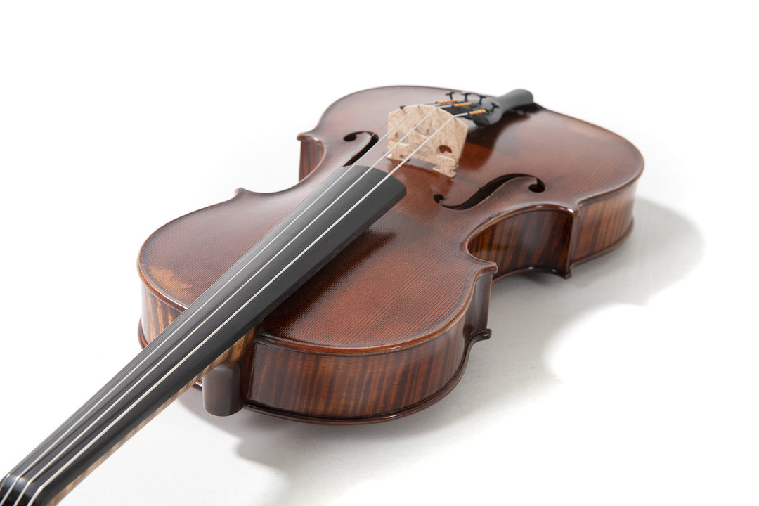 GEWA Konsertti alttoviulu Germania - Model Rom antique 40,8 cm (Set up)