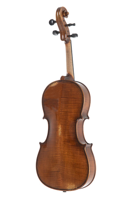 GEWA Concert viola Germania - Model Prag antique 39,5 cm (Set up)