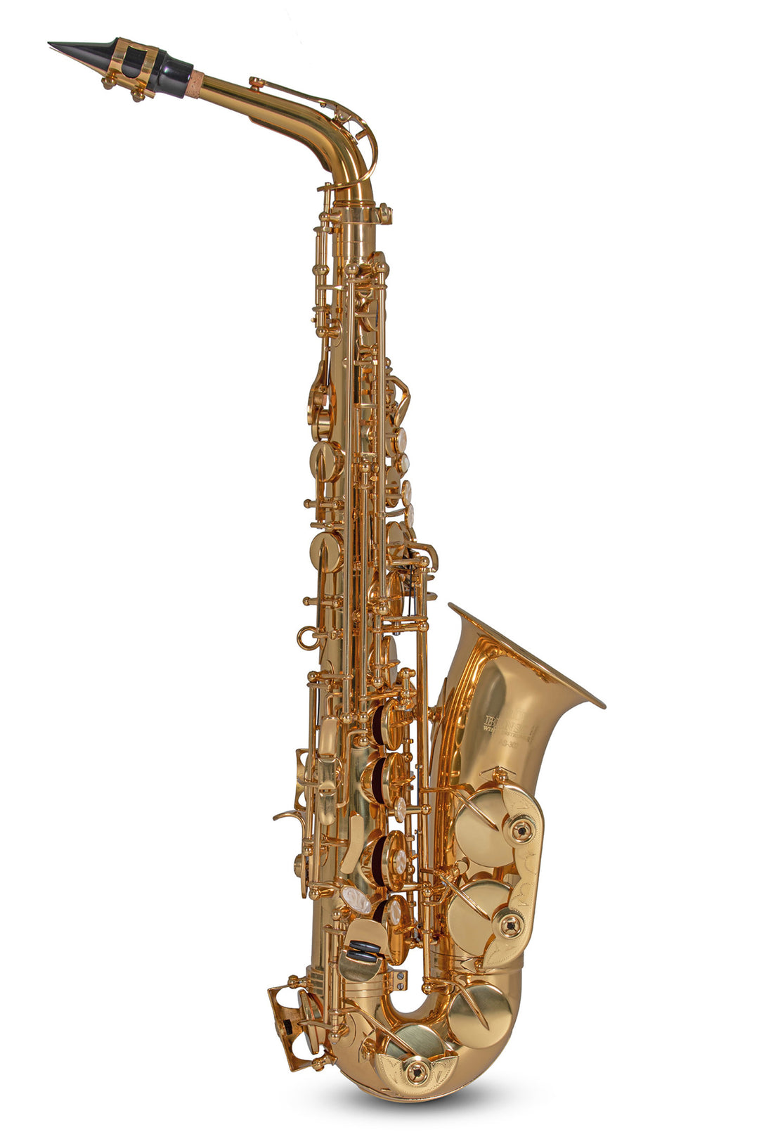 Roy Benson Eb-Alto Saksofoni Roy Benson AS-302 - AS-302