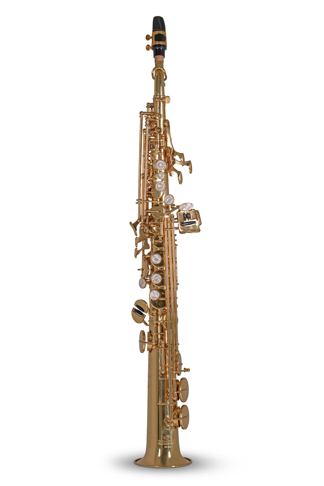 Roy Benson Bb-Soprano Saksofoni Roy Benson SS-302 - SS-302