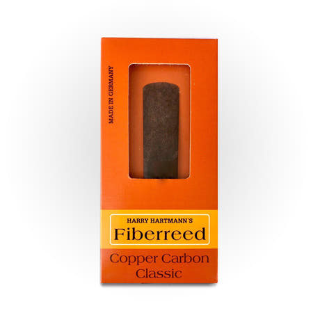 Fiberreed lierot altto- saksofonille Copper Carbon Classic - 2.5
