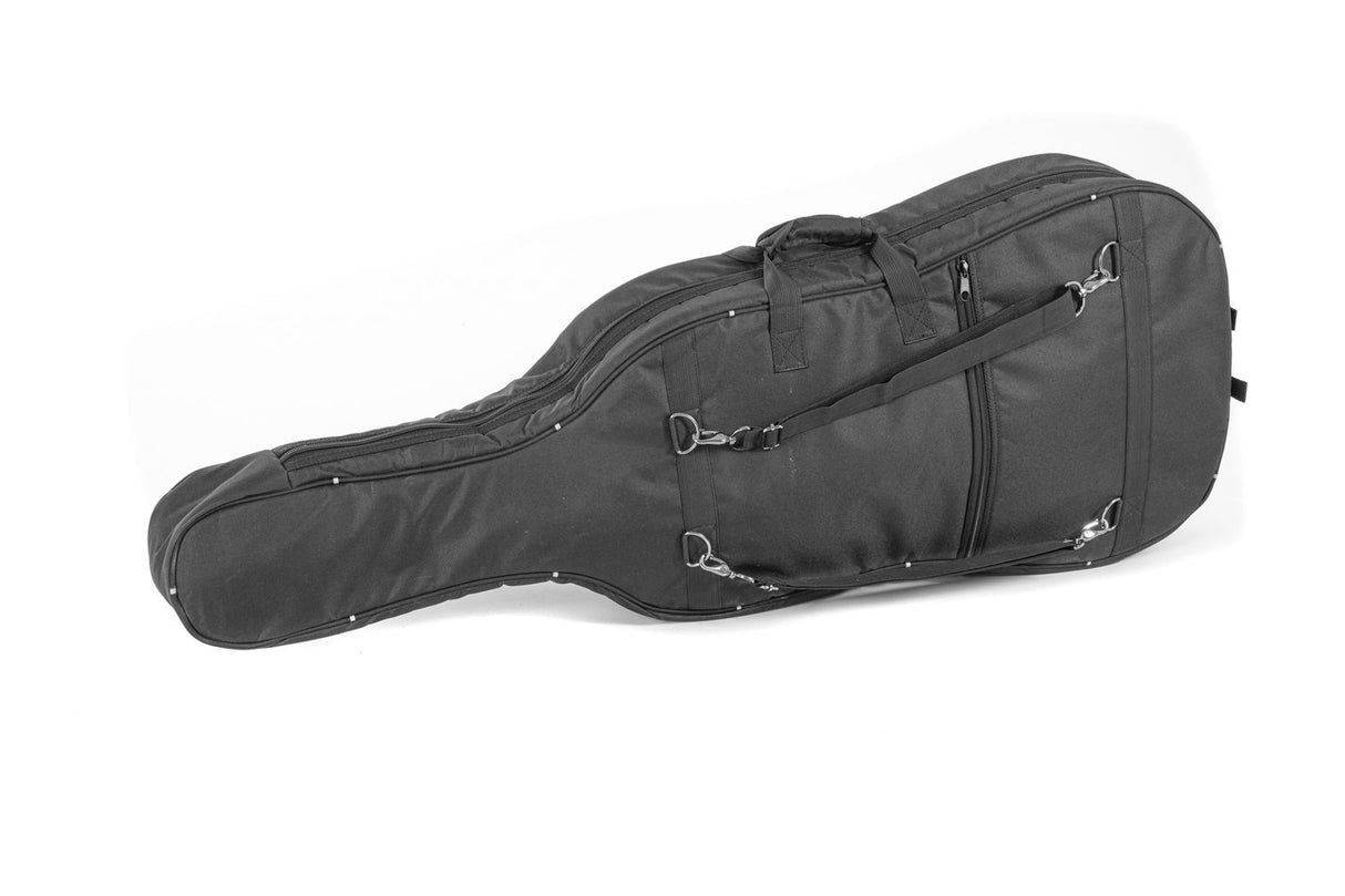 GEWA Cello Allegro - 3/4 (Ready to play incl. bag, carbon bow, Larsen Aurora strings, transport-secured)