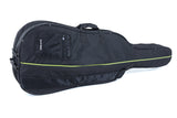 GEWA Cello Allegro - 1/2 (Ready to play incl. bag, carbon bow, Larsen Aurora strings)