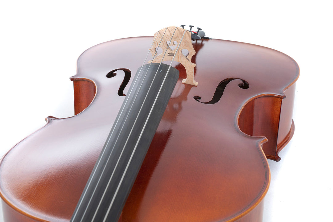 GEWA Sello Ideale - 1/4 (Ready to play incl. bag, Massaranduba bow, Larsen Aurora strings, transport-secured)
