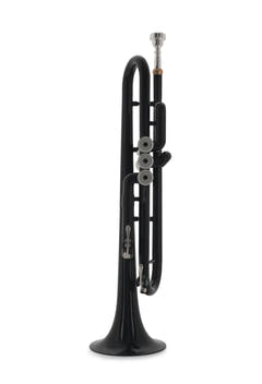 pTrumpet trumpetti hyTech - Black