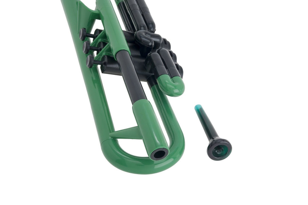 pTrumpet Trumpet - Green