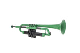 pTrumpet Trumpet - Green