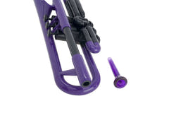 pTrumpet trumpetti – violetti