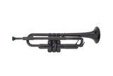 pTrumpet Trumpet - Black