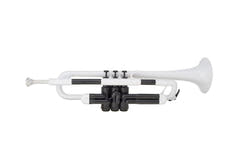 pTrumpet trumpetti - White