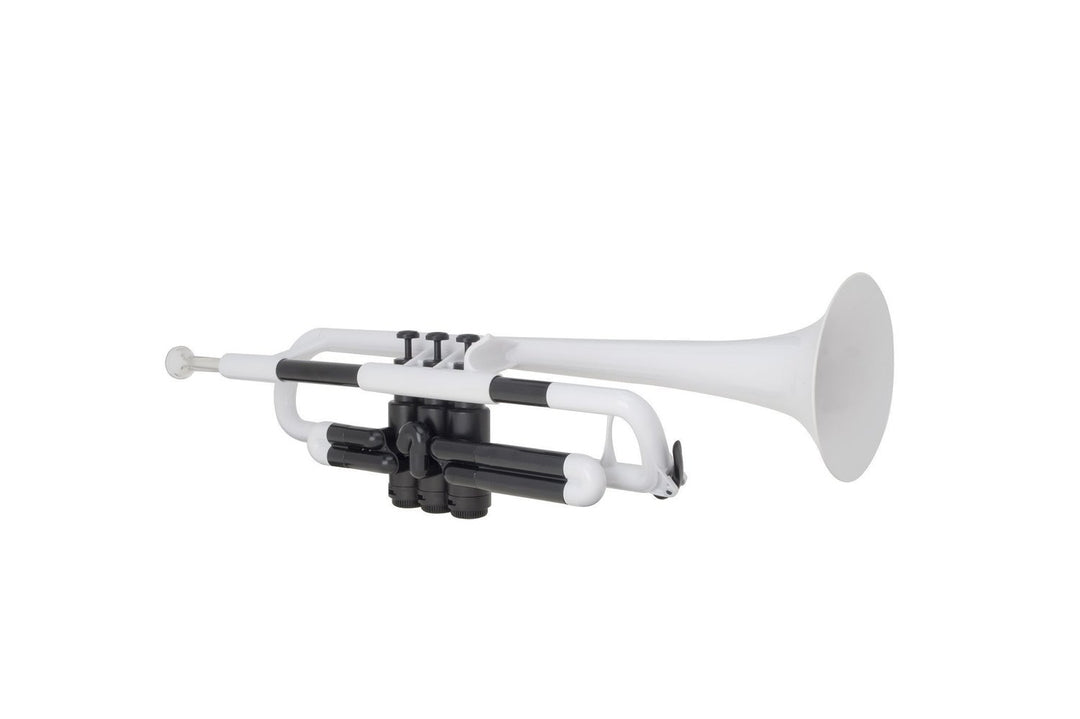 pTrumpet trumpetti - White