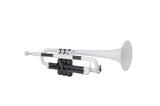 pTrumpet Trumpet - White