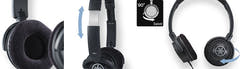 Yamaha HPH-150B - Studio Kuulokkeet (Musta)
