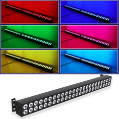 Light4Me PIXEL BAR 48 RGBA LED PALKIT