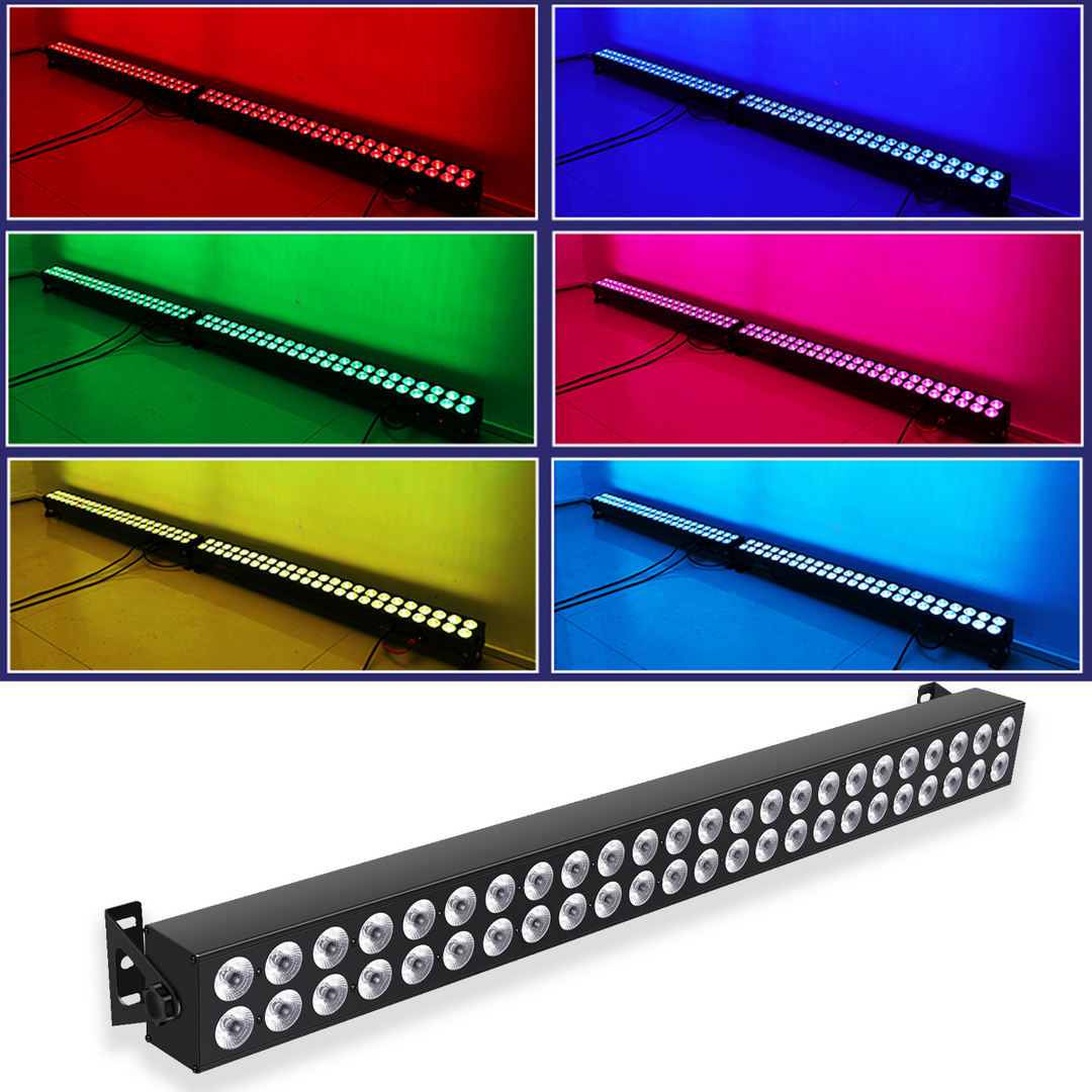 Light4Me PIXEL BAR 48 RGBA LED PALKIT