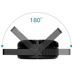 Light4Me Cree Alu Quad PAR 12 LED PAR 12x12W RGBW