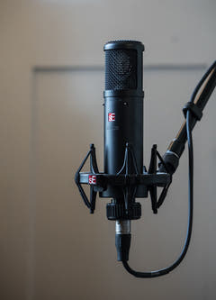 sE Electronics sE2200 Kondensaattori Studio Mikrotonit