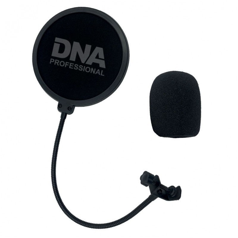 DNA USB Mikrotonit med Boom Arm og Popfilter