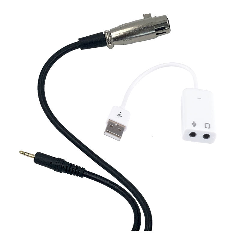 DNA DNC GAME XLR Kondensator Mikrotonit Kit