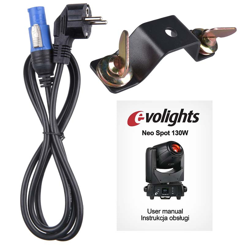 Evolights NEO Kohdevalo 130W LED