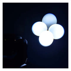 Light4Me Mini Kohdevalo 60 Prism