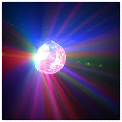 Light4Me S700 LED Ball Fog Machine