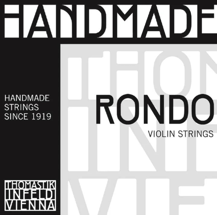 Thomastik-Infeld Viulu-kielet Rondo - E steel tin plated (RO01)