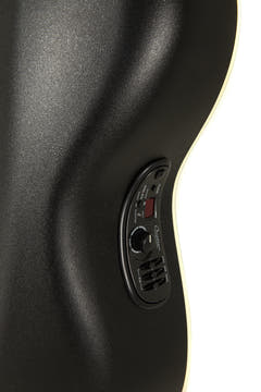 Ovation E-Acoustic Guitar Standard Elite Deep Contour Cutaway 12-kielinen – New England Burst (2758AX-NEB-G)