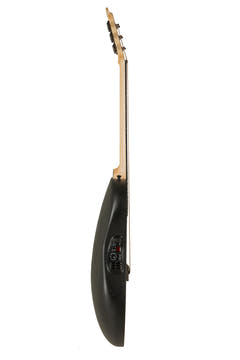 Ovation E-akustinen kitara Elite TX Super Shallow - Black Textured (1868TX-5-G)