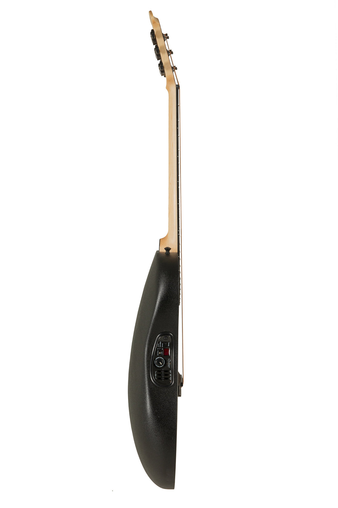 Ovation E-akustinen kitara Elite TX Super Shallow - Black Textured (1868TX-5-G)