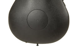Ovation E-akustinen kitara Elite TX Super Shallow - Black Textured (1868TX-5-G)