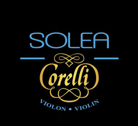 Corelli Violin strings Solea - Medium (601M)