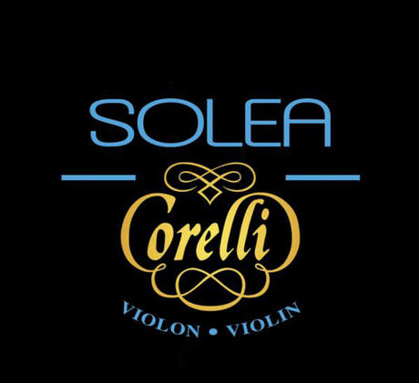 Corelli Solea 601MB E-kieli viululle, pallopää, medium
