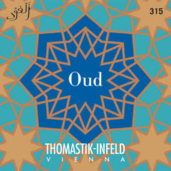 Thomastik-Infeld Oud-strenget - Set 10 string (315)