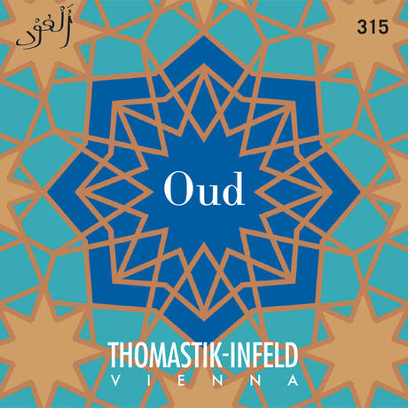 Thomastik-Infeld Oud-strenget - Set 10 string (315)