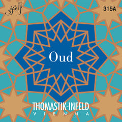 Thomastik-Infeld Oud-kielet - Set 10-kielinen Dw (315A)