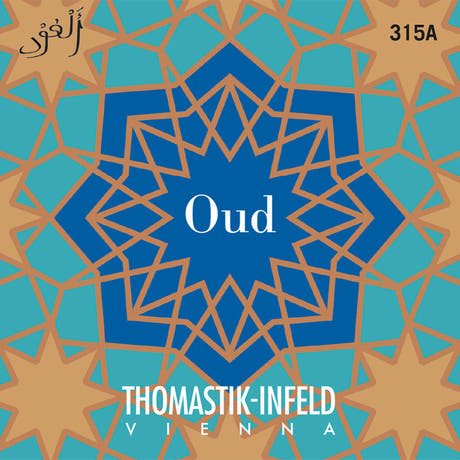 Thomastik-Infeld Oud-kielet - Set 10-kielinen Dw (315A)