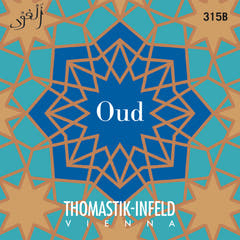 Thomastik-Infeld Oud kitaranjänteet - Set 11 string Dw (315B)
