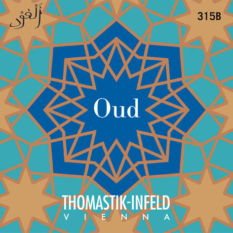 Thomastik-Infeld Oud kitaranjänteet - Set 11 string Dw (315B)