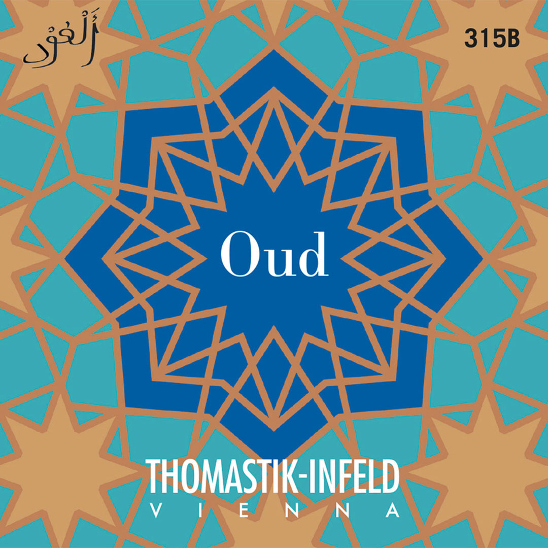 Thomastik-Infeld Oud kitaranjänteet - Set 11 string Dw (315B)