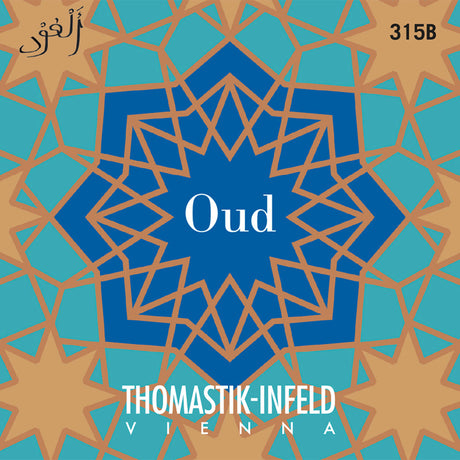 Thomastik-Infeld Oud strings - Set 11 string Dw (315B)