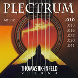 Thomastik-Infeld Strings for Acoustic Guitar Plectrum Acoustic Series - Set (AC110)