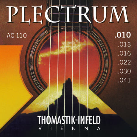 Thomastik-Infeld Plectrum AC519 -kitarankieli .019, AC210 12-kielinen
