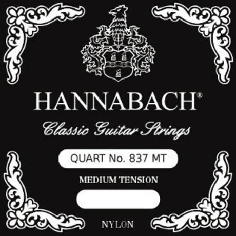 Hannabach Strings for classic guitar Special model - Set (837MT)
