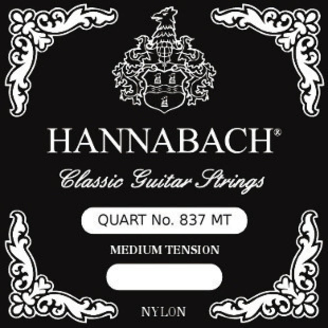 Hannabach Kielet klassiselle kitaralle Special malli - Set (837MT)