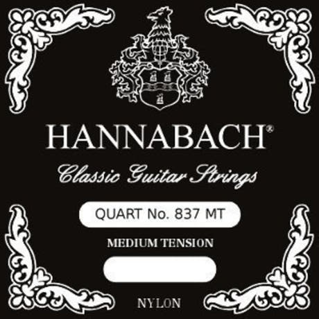 Hannabach 8376MT A6 -bassostrings kvarttikitaralle