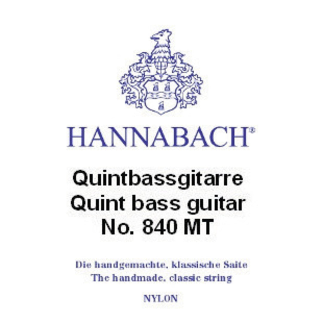 Hannabach kielet klassisille kitarat Special model - A6 (8406MT)