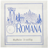Romana raffele -kieli d', pronssi, lenkki