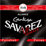 Savarez Strings for classic guitar Alliance Cantiga - E6w polished (516RH5)